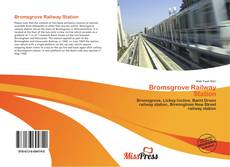 Buchcover von Bromsgrove Railway Station