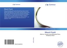 Capa do livro de Mount Fryatt 