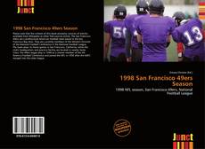 Buchcover von 1998 San Francisco 49ers Season