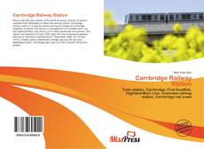 Buchcover von Carrbridge Railway Station