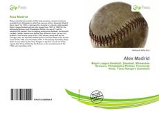 Bookcover of Alex Madrid