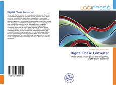 Capa do livro de Digital Phase Converter 