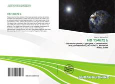 Buchcover von HD 154672 b