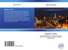 Capa do livro de Dolphin's Barn 