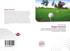 Buchcover von Dugan Aycock