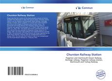 Capa do livro de Churston Railway Station 