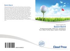 Bookcover of Butch Baird