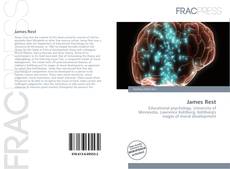 Portada del libro de James Rest