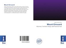 Bookcover of Mount Girouard