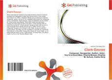 Buchcover von Clark Gesner