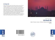 Bookcover of Al-Hadi Ali