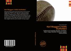 Buchcover von Harl Maggert (1930s Outfielder)