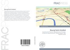 Portada del libro de Bourg-Saint-Andéol