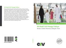 Buchcover von Al-Hadi ila'l-Haqq Yahya