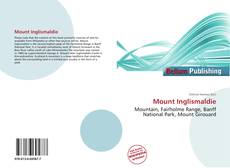 Buchcover von Mount Inglismaldie