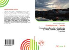 Donnybrook, Dublin的封面