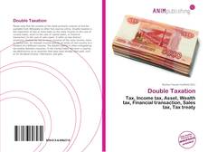 Capa do livro de Double Taxation 