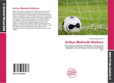 Copertina di Arthur Melmoth Walters