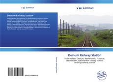 Portada del libro de Deinum Railway Station