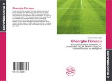 Bookcover of Gheorghe Florescu