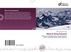 Copertina di Mount King Edward