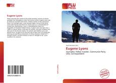 Bookcover of Eugene Lyons