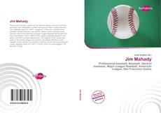 Buchcover von Jim Mahady