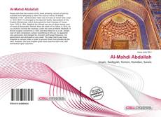 Couverture de Al-Mahdi Abdallah