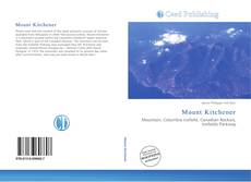 Bookcover of Mount Kitchener