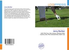 Bookcover of Jerry Barber