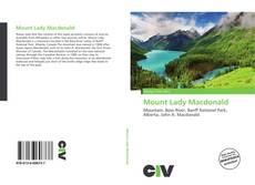 Buchcover von Mount Lady Macdonald