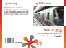 Capa do livro de Dovercourt Railway Station 