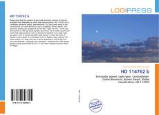 Bookcover of HD 114762 b