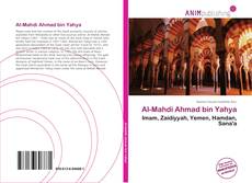 Capa do livro de Al-Mahdi Ahmad bin Yahya 