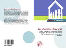 Long Term Care Insurance kitap kapağı