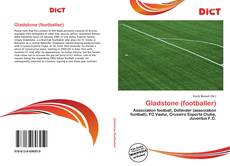 Gladstone (footballer)的封面