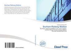 Bookcover of Durham Railway Station