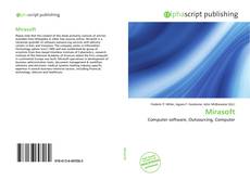 Buchcover von Mirasoft