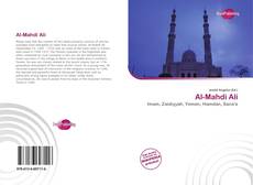 Bookcover of Al-Mahdi Ali