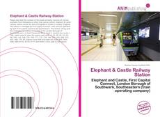 Couverture de Elephant & Castle Railway Station