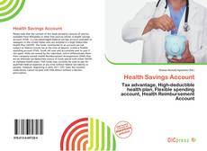 Health Savings Account kitap kapağı