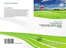 Buchcover von Craig Barlow