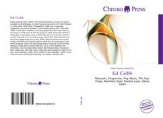 Portada del libro de Ed Cobb