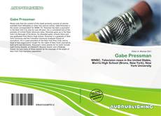 Buchcover von Gabe Pressman