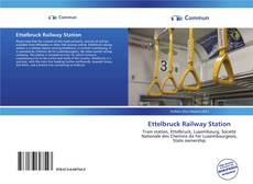 Capa do livro de Ettelbruck Railway Station 