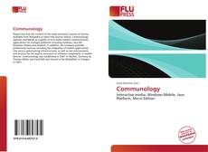 Bookcover of Communology