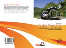 Copertina di Fangfoss Railway Station