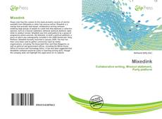 Bookcover of Mixedink