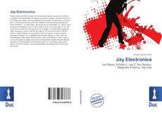 Bookcover of Jay Electronica