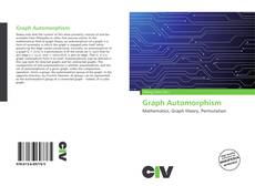 Portada del libro de Graph Automorphism